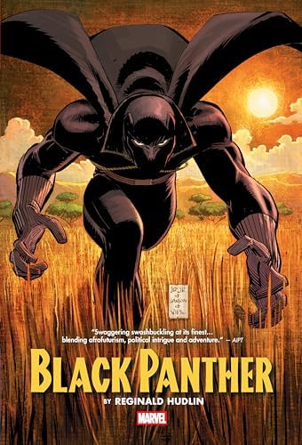 Black Panther By Christopher Priest Omnibus Vol. 1 (Black Panther